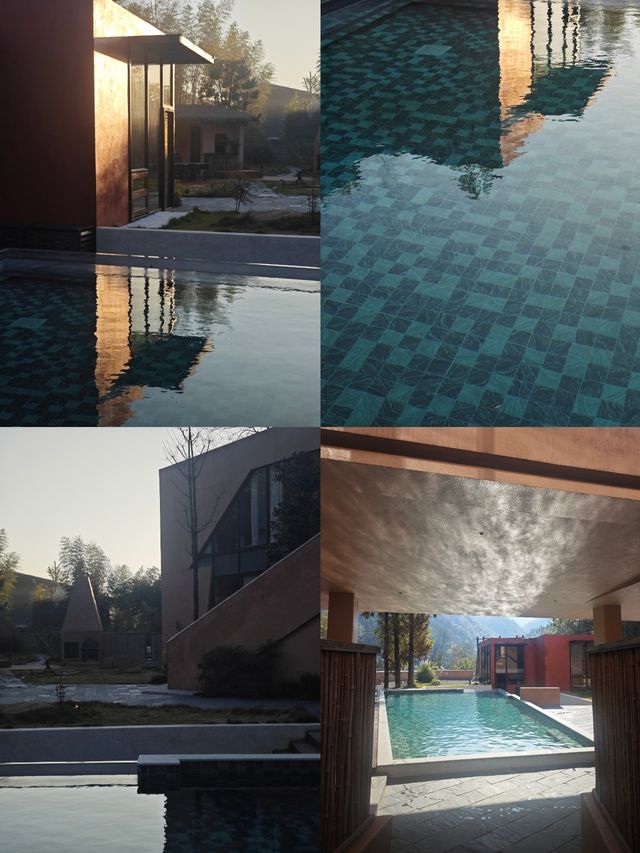 安吉民宿|這家避世山居美得有些離譜! 安吉民宿|這家避世山居美得有些離譜!