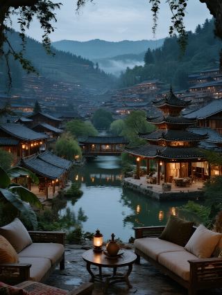 ทริปฤดูหนาวไปซีเจียงกับเด็กๆ! คู่มืออาหารและวัฒนธรรมสำหรับครอบครัวในหมู่บ้านเหมียว