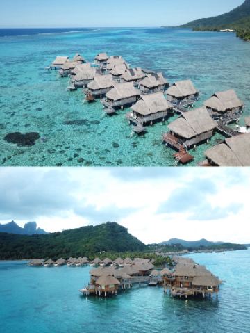 Ultimate Island Destination | Why Tahiti is the 'Heart Island' You Must Visit in This Lifetime? With Travel Photography Guide On this blue-healed planet, 