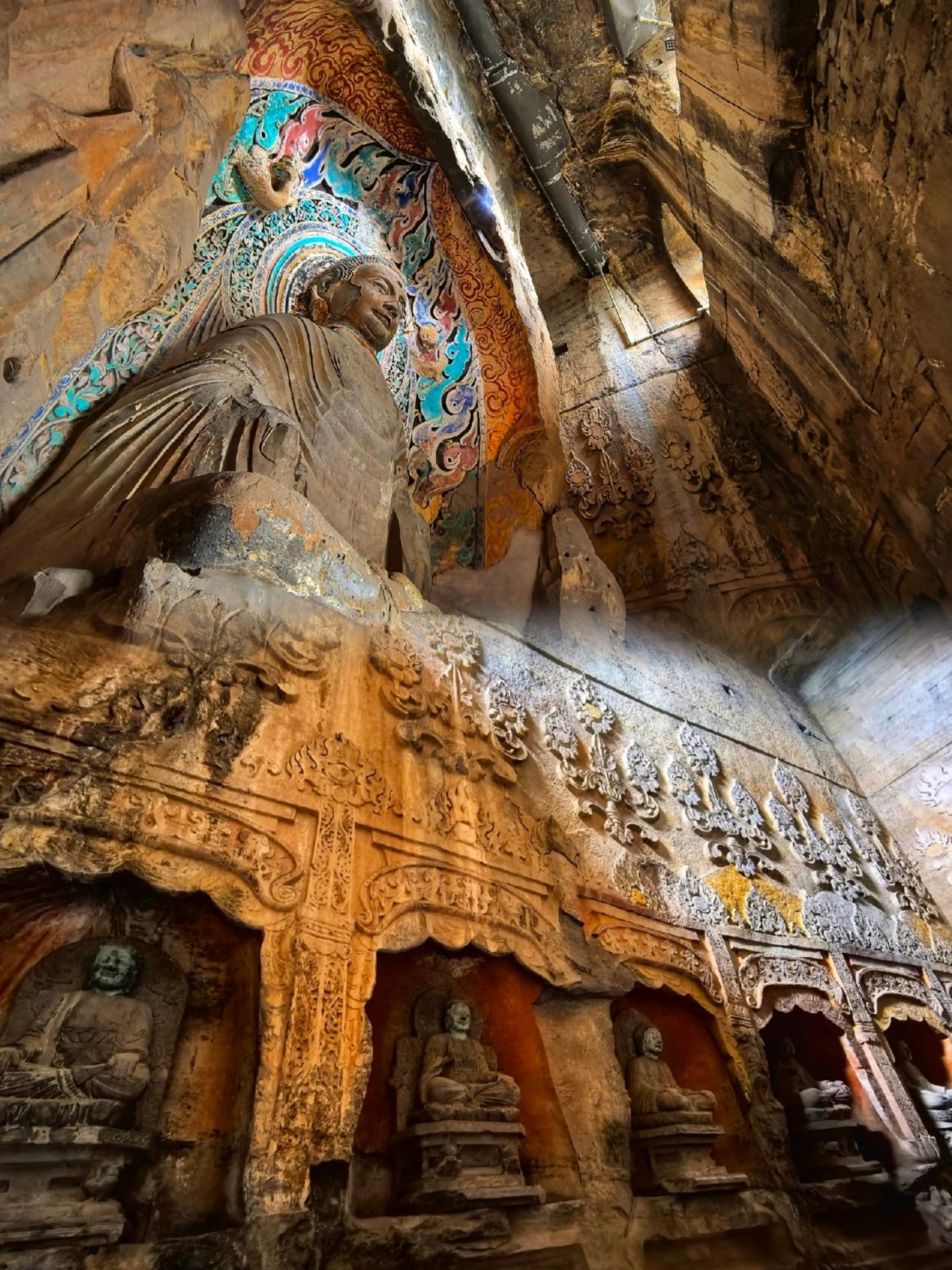 Handan Grotto Secret Realm | Complete Pilgrimage Guide to Xiangtangshan Twin Grottoes