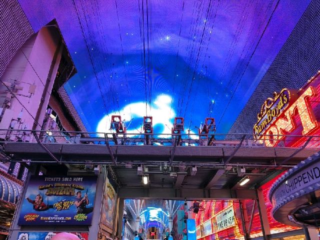 라스베이거스, 화려함과 즐거움의 메카