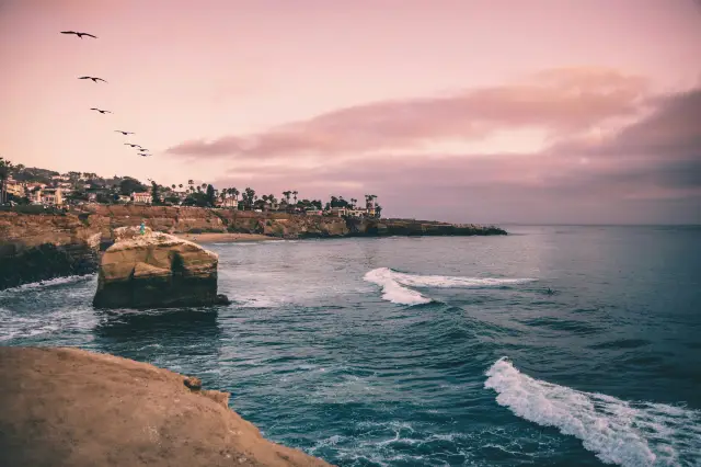 California Roaming: San Diego One-Day Highlights Route