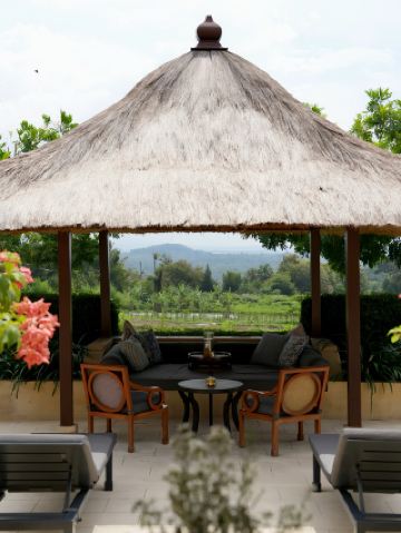 Роскошный отдых в стиле буддизма на острове Ява | Amanjiwo