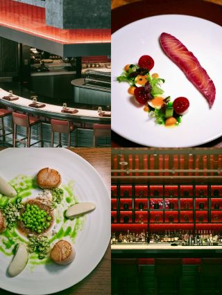 This Michelin-starred restaurant in Macau is absolutely amazing!