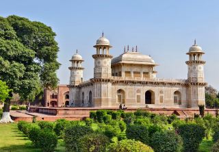 ท่องเที่ยวรอบโลก: อินเดีย - สุสานอัครา อิติมาดา อูดาห์