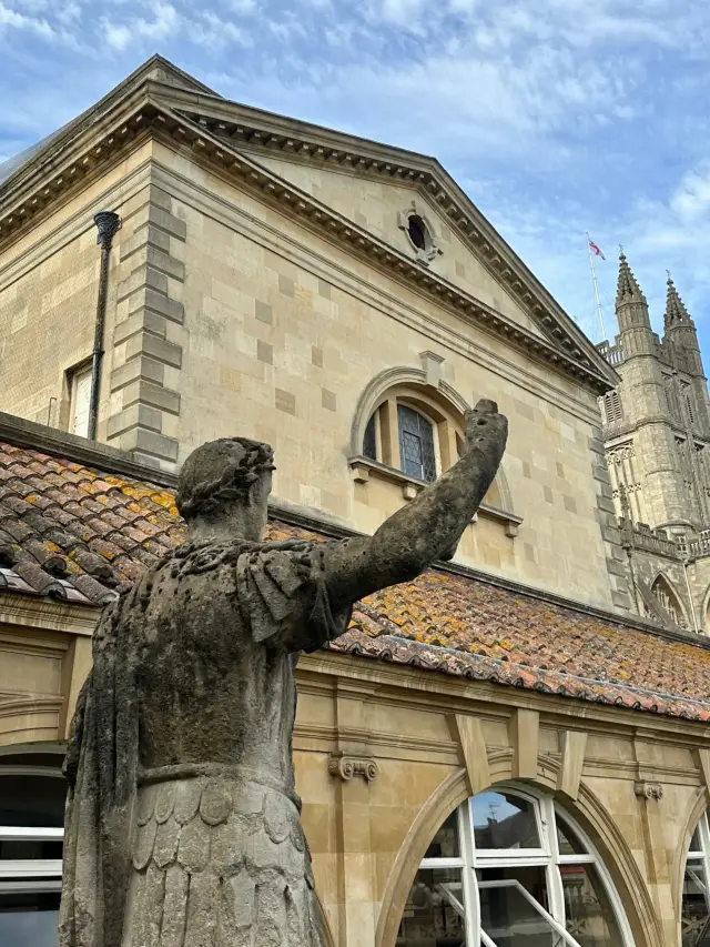 Encounter Ancient Rome and Jane Austen in Bath