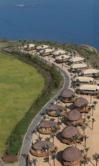 Xinyang's version of the "Maldives" – No need for northerners to travel abroad