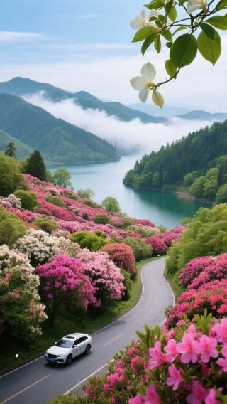 Lazy people must visit Worry-Free Flower Valley