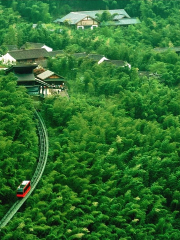 天目湖山水园(茶岛游湖) 参考图 5