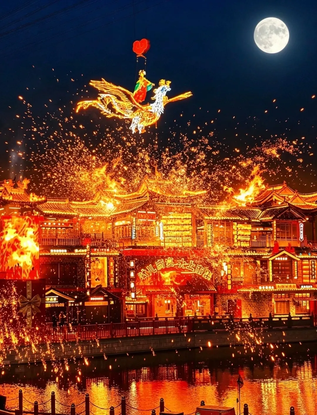 Rushing to Tangshan Hetou Old Street + Tangshan Banquet for 18 Photos: A Nanny-Level Guide