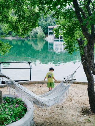สวนน้ำหวู่ฮั่น 2 ชั่วโมงสำหรับฤดูร้อน | ที่พักแบบ B&B ที่ทั้งผู้ใหญ่และเด็กต่างติดใจ