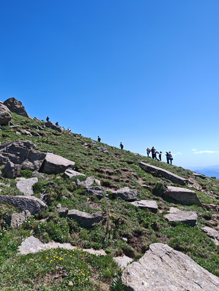 那遠山在呼喚 | 東靈山雲端漫步，山高路遠，天遼地闊