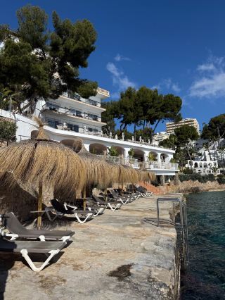 Beautifully Located Hotel with Great Potential