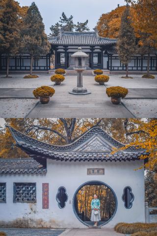 Daming Temple in Yangzhou: An Ancient Temple, Half of Yangzhou's History