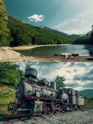 Visa-free Serbia + Bosnia and Herzegovina + Montenegro 3-country tour