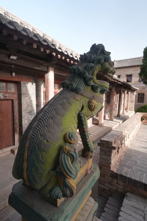 高平中坪二仙宮旅行ガイド｜金代古建築の秘密を探る、仏道融合の奇観を