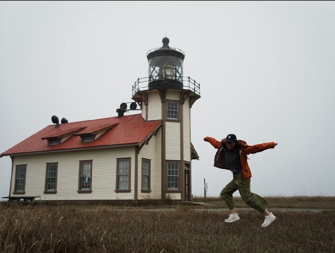 Our Day in Mendocino - Keep This Guide Handy
