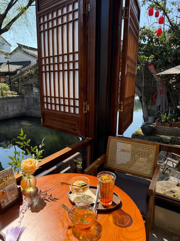 🌿 Shaoxing's hidden gem in Jiangnan style | Yichang Tea House (夷