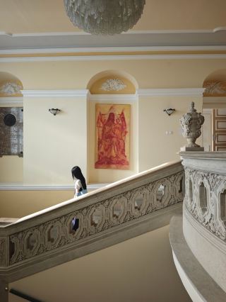 music palace | a building, a theater, over a century of echoes!