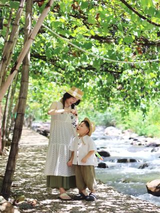 Hidden gems around Fuzhou! Experience the same Grape Valley in Xinjiang for free!