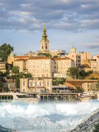 Europe’s hidden visa-free gems! Experience the Mediterranean vibe on a low budgetɲ