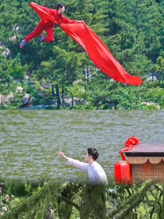 A thousand years of mountain drama | The latest travel guide for Yimeng Guimeng Scenic Area, super