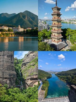 Giving up on Heyuan—this place is too amazing!