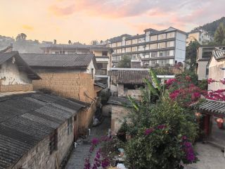 Discover the original tea horse memories in the 600-year-old Bixi ancient town!