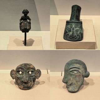 Liaobo "Smile" major exhibition (Part 1): echoes of nature and life