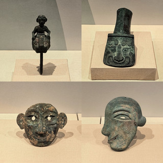 Liaobo "Smile" major exhibition (Part 1): echoes of nature and life
