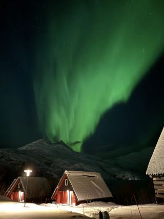 Northern Lights Magic Meets Modern Marvels in Alta 🇳🇴✨  
Escape to Alta, Norway for an arctic adventure and a dose of culture! The Cathedral of The Northern Lights isn’t just a stunning architectural gem—its sleek, spiral silhouette is inspired by the aurora itself, making it both an Insta-worthy landmark and the perfect starting point to chase the real northern lights outside.

Start your day with a visit to the cathedral (Markedsgata 30), best admired in soft winter daylight. The exterior is dazzling, but don’t miss the interior’s futuristic design and light-filled sanctuary—great for wide-angle or silhouette-style photography. If you’re looking for something extra, check if there’s a local concert or exhibition (often announced at the entrance). Pro travel tip: Visit Monday–Friday, 9:00–15:00 for quieter hours; weekends have shorter visiting windows (13:00–15:00).

Once the sun sets, bundle up and join a Northern Lights tour (many depart from central Alta). The region’s clear skies and low-light pollution make it prime aurora territory. Bring a tripod for night photography—those swirling lights are a bucket-list shot! Dress in layers; arctic nights get chilly fast, and mittens plus hand warmers are essential. Alta is compact, so enjoying both culture and nature in a single day is totally doable.

Precaution: Remember, northern lights are a natural phenomenon, so patience and flexibility are key—consider spending multiple nights in Alta if possible for the best odds.

#Alta  #NorthernLights  #Norway  #ArcticAdventure  #CathedralOfTheNorthernLights 