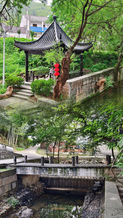 深溪岕村·山介咖啡(800年古村) 参考图 6