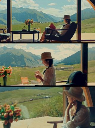 Qiongkushitai’s most recommended private ranch homestay