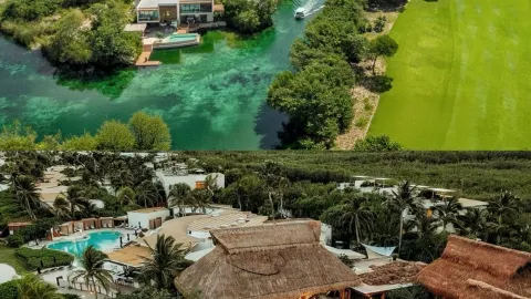 Rosewood Mayakoba: A coastal sanctuary surrounded by lush jungle and coastline — traveler post in Tulum