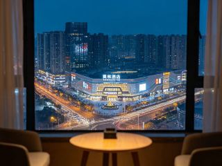 Stay in the heart of the city! Zhuzhou Morin Hotel: New Chinese aesthetics at their best