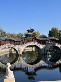被本地人私藏的「小江南」！古寺+泉水+竹林，99%的人不知道