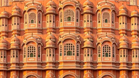 Jaipur, India | Fall into a pink fairytale city! A romantic palace tour in Rajasthan — traveler post in Agra