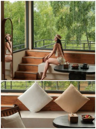 Avoid the National Day crowds | Hide away in the Anji bamboo forest, and join friends for a private mountain hot spring getaway