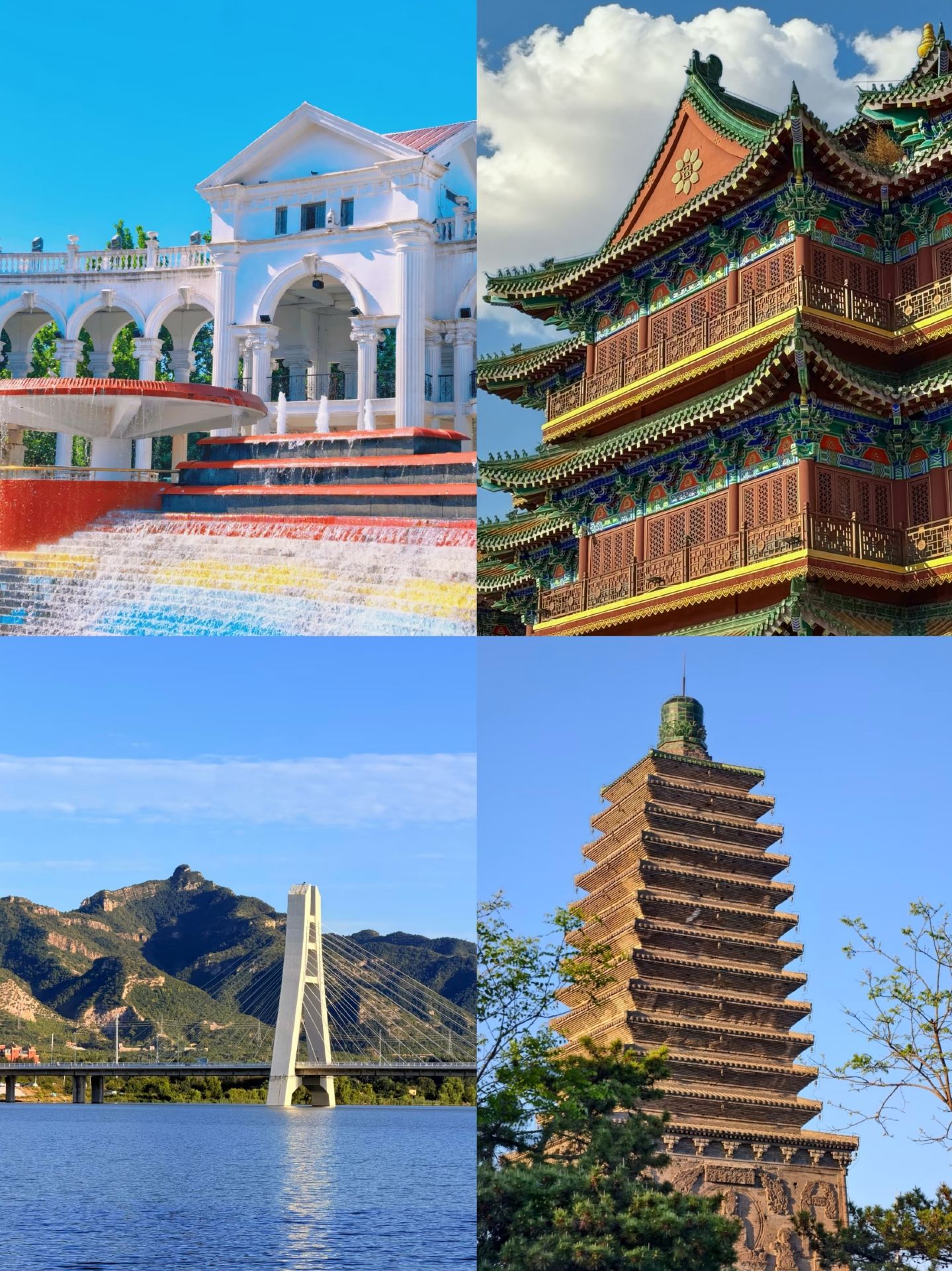 Hãy tránh đám đông ở Thẩm Dương cuối tuần này! Bốn địa điểm này đều có thể đến trực tiếp bằng tàu cao tốc, ít đông đúc hơn, đồ ăn ngon hơn và giá cả phải chăng hơn.