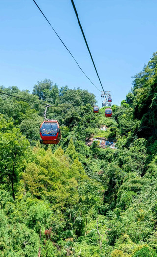 Must-read for booking Mount Qingcheng Front Mountain tickets for the Mid-Autumn Festival and National Day! 90% of people get it wrong