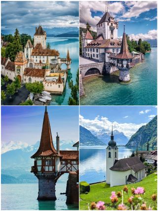 Most people rush to Switzerland in the height of summer, missing out on its most layered autumn offerings