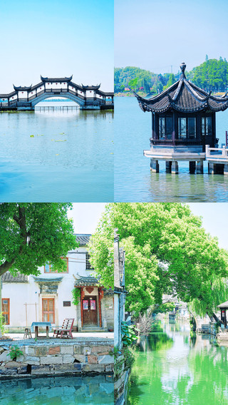 Four off-the-beaten-path ancient towns perfect for budget travel during the National Day holiday, avoiding crowds.