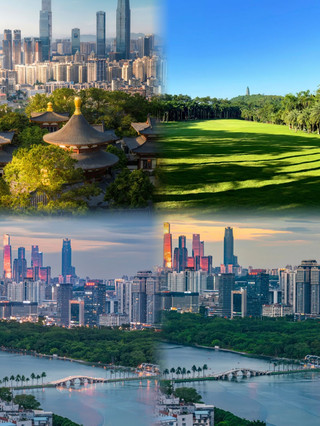 I almost skipped Nanning, but it's just too good