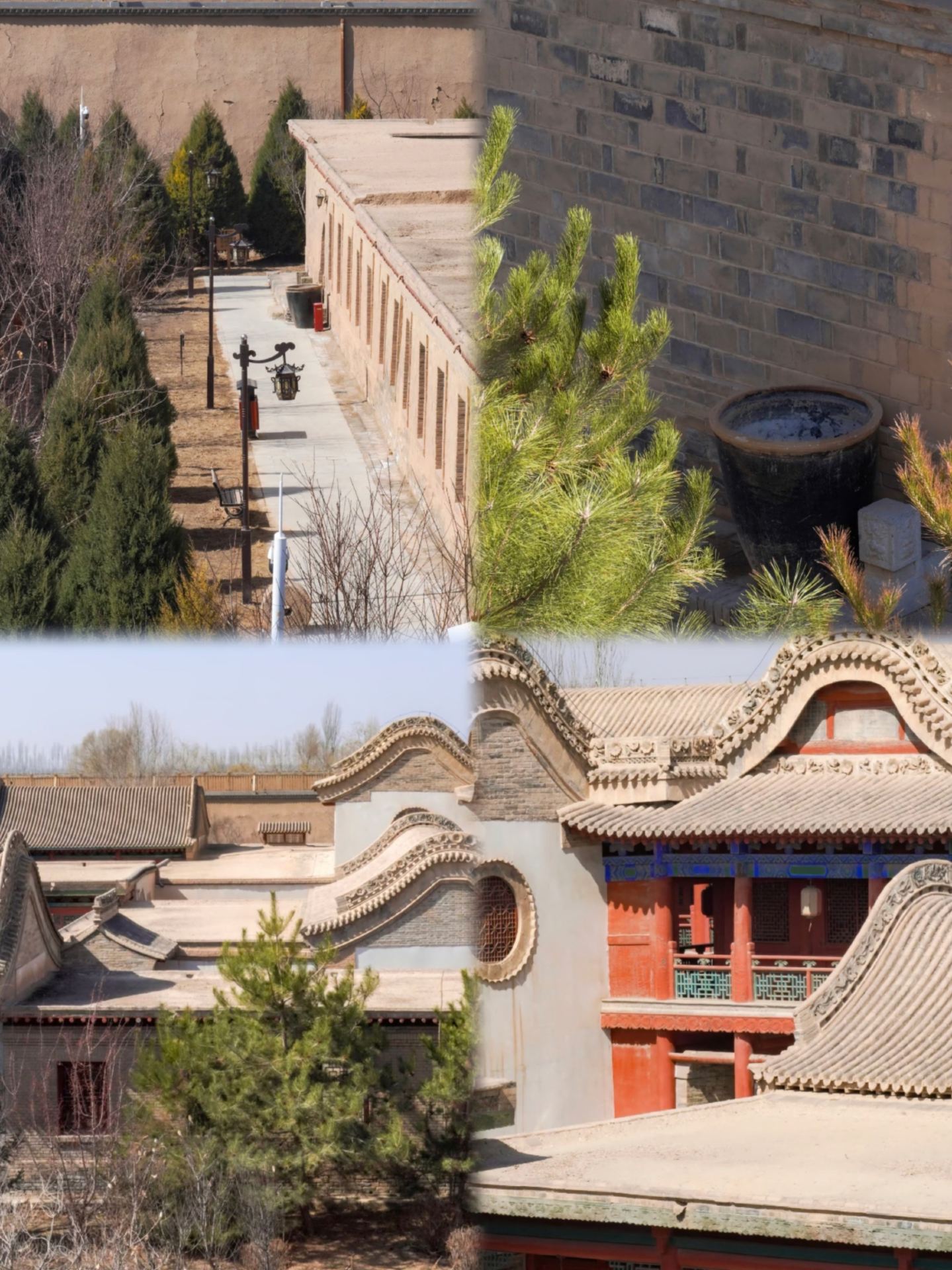 Wuzhong is beautiful, but I don't recommend visiting in October–November to avoid suffering