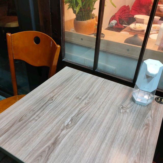 台北市松山區-綵肴客家小館

