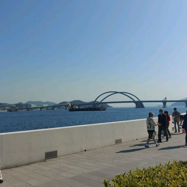 將軍澳踩單車好去處