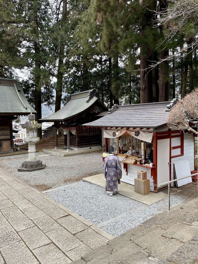 河口浅間神社