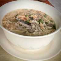 AT TED'S: CRAVING FOR BATCHOY FULFILLED