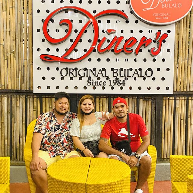 DINER’S Original Bulalo of Tagaytay 