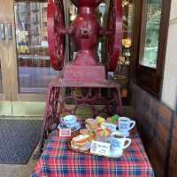 兵庫県！にしむら珈琲店中山手本店でモーニングin神戸